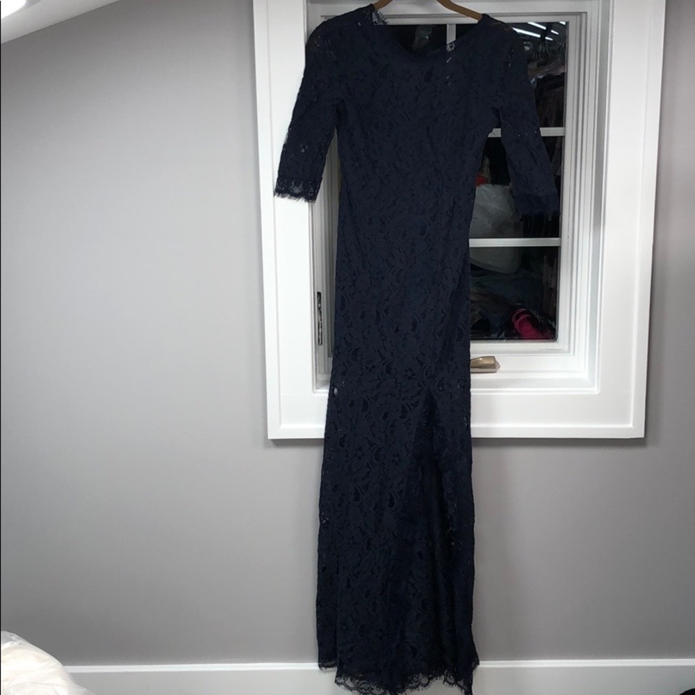 Formal dress